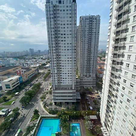 Sunrise City - Jennyhomes Хошимін Екстер'єр фото
