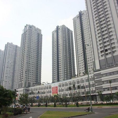 Sunrise City - Jennyhomes Хошимін Екстер'єр фото