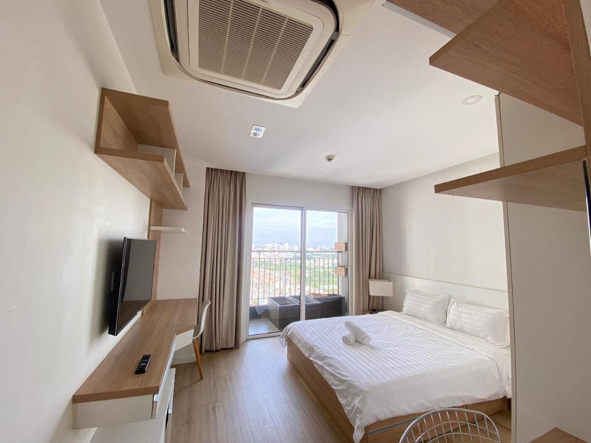Sunrise City - Jennyhomes Хошимін Екстер'єр фото