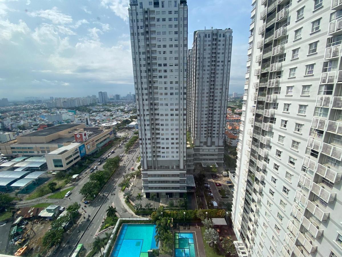 Sunrise City - Jennyhomes Хошимін Екстер'єр фото