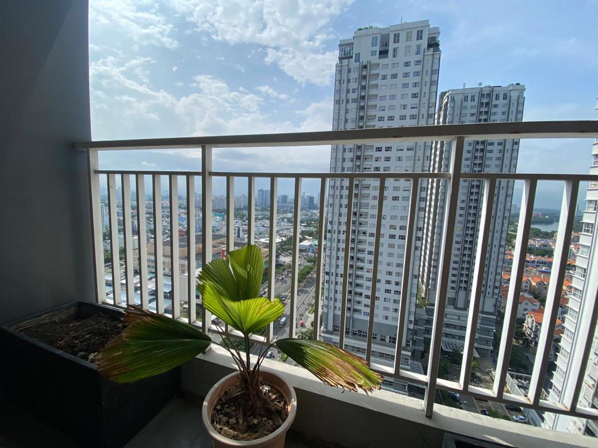 Sunrise City - Jennyhomes Хошимін Екстер'єр фото