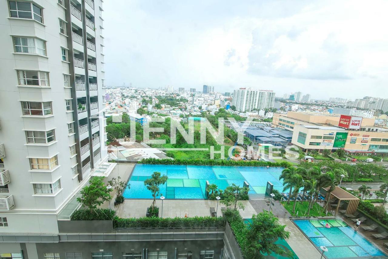 Sunrise City - Jennyhomes Хошимін Екстер'єр фото
