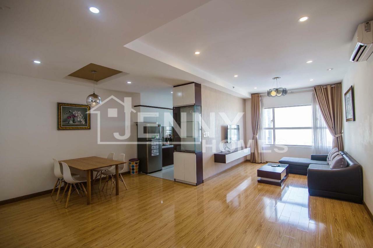 Sunrise City - Jennyhomes Хошимін Екстер'єр фото
