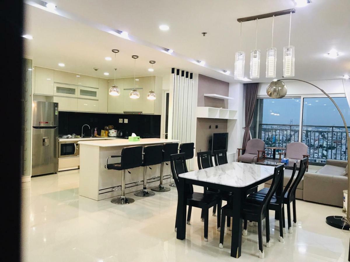 Sunrise City - Jennyhomes Хошимін Екстер'єр фото
