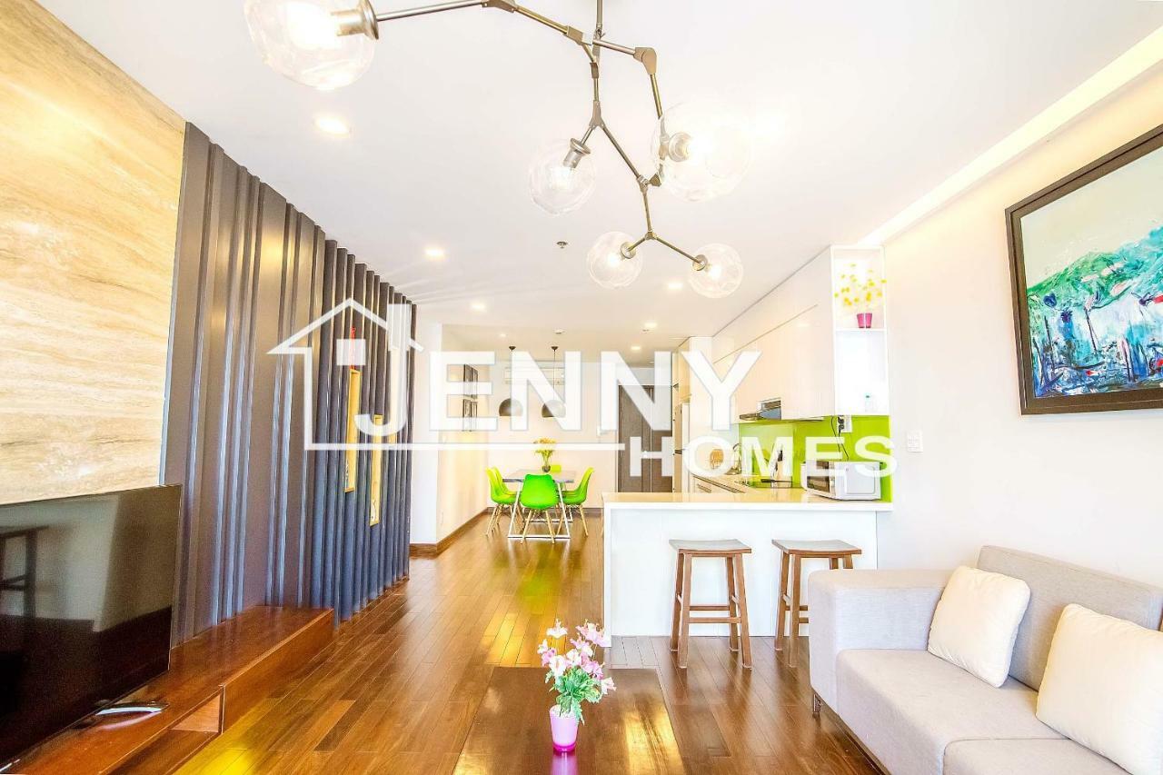 Sunrise City - Jennyhomes Хошимін Екстер'єр фото