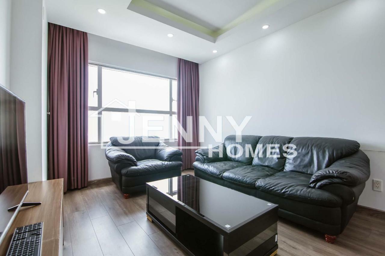 Sunrise City - Jennyhomes Хошимін Екстер'єр фото
