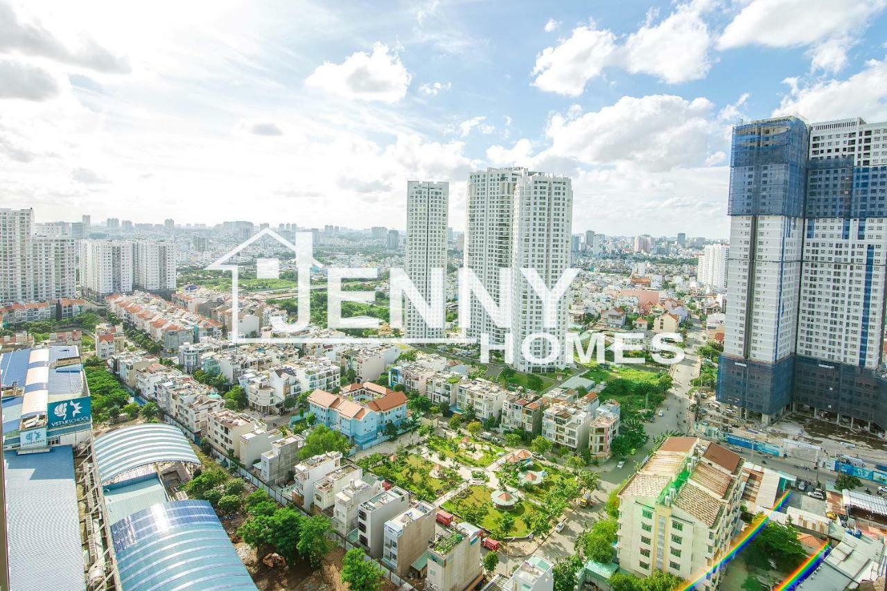 Sunrise City - Jennyhomes Хошимін Екстер'єр фото