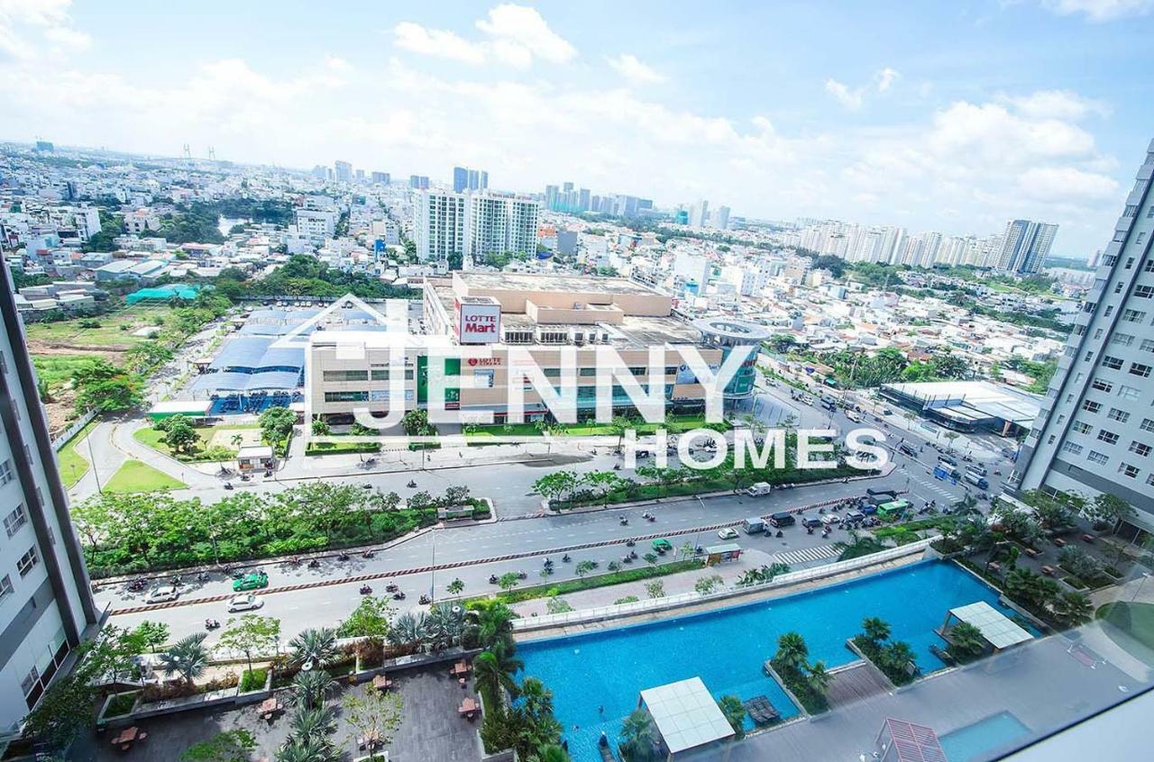 Sunrise City - Jennyhomes Хошимін Екстер'єр фото