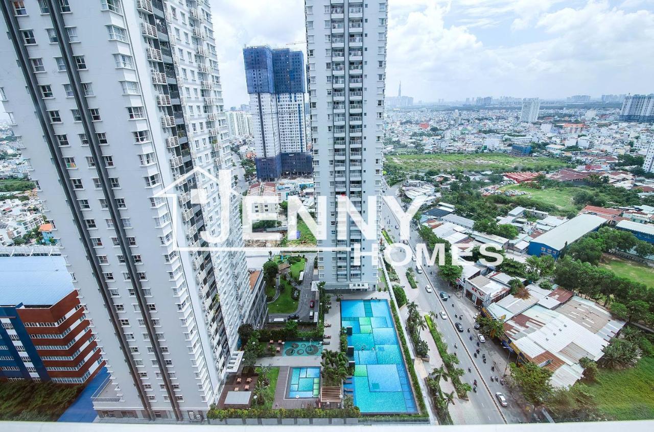 Sunrise City - Jennyhomes Хошимін Екстер'єр фото