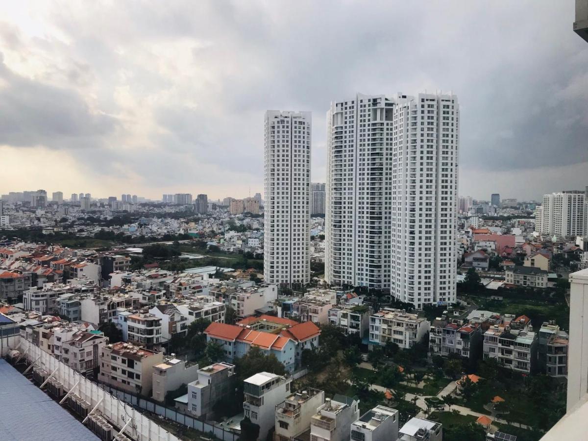 Sunrise City - Jennyhomes Хошимін Екстер'єр фото