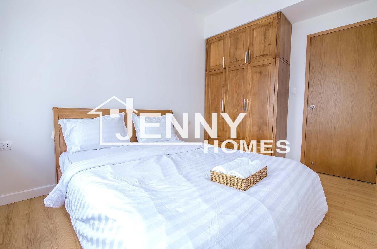 Sunrise City - Jennyhomes Хошимін Екстер'єр фото