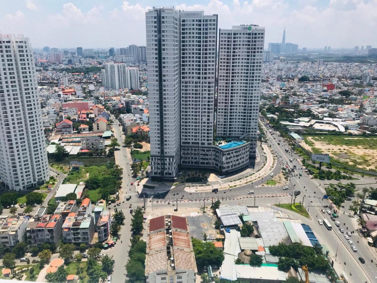 Sunrise City - Jennyhomes Хошимін Екстер'єр фото