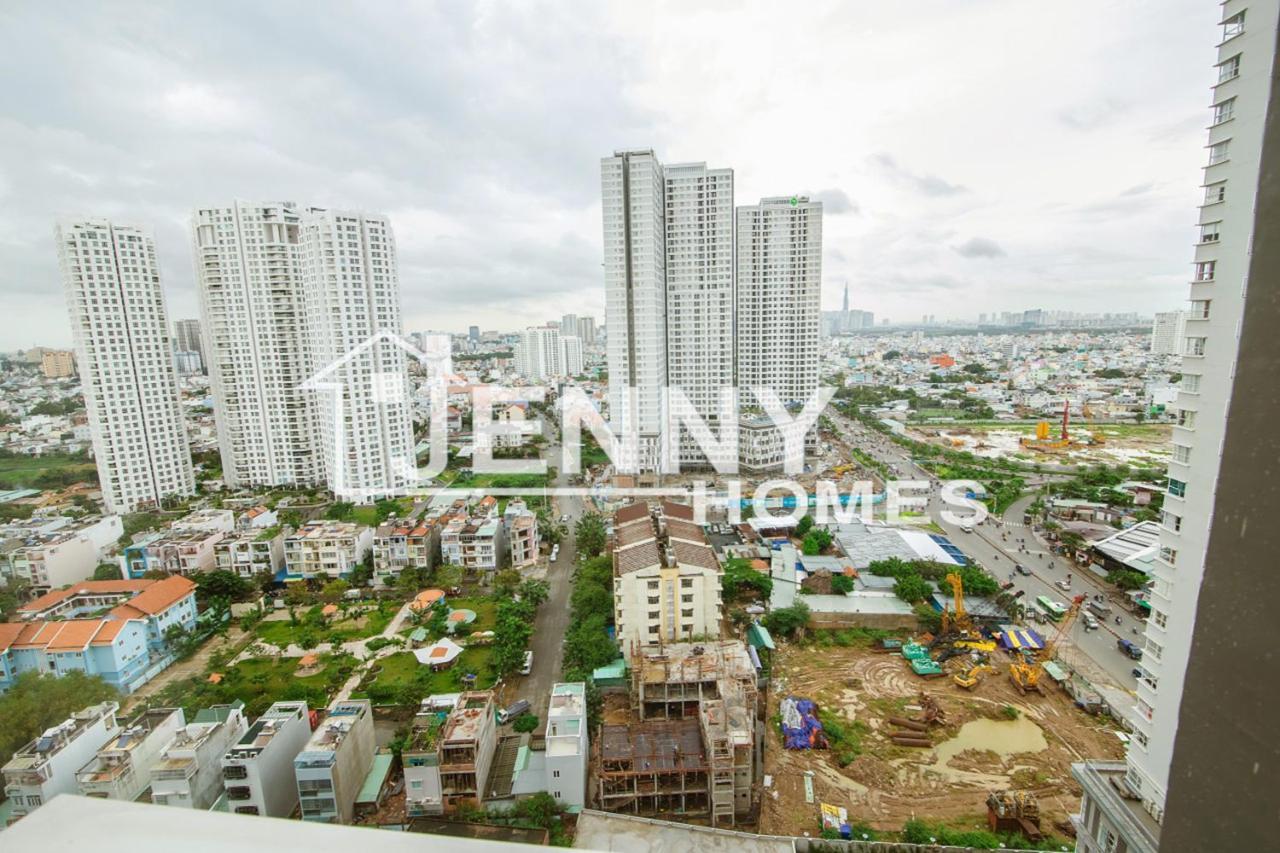 Sunrise City - Jennyhomes Хошимін Екстер'єр фото